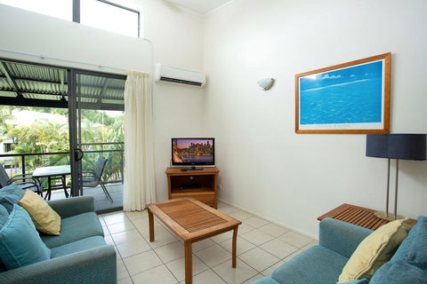 Baden 86 - Rainbow Shores, Walk To Beach, Top Floor, Air Conditioned Unit - Tourism Noosa 0