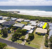 Bailey's Beach House - Tourism Noosa