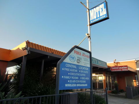 Bairnsdale Kansas City Motel - Tourism Noosa 1