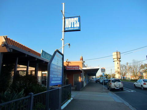 Bairnsdale Kansas City Motel - Tourism Noosa 3