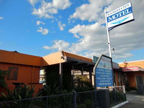 Bairnsdale Kansas City Motel - Tourism Noosa 0