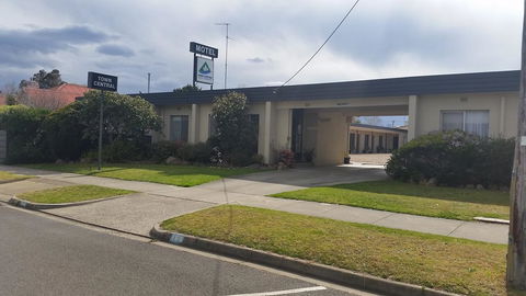 Bairnsdale Town Central Motel - Tourism Noosa 0