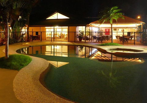 Ballina Byron Islander Resort And Conference Centre - Tourism Noosa 0
