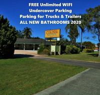 Ballina Colonial Motel - Tourism Noosa