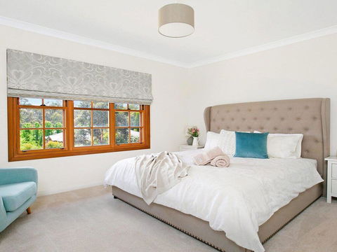 Ballogie Lodge - A Quality, Timeless Retreat - Tourism Noosa 3