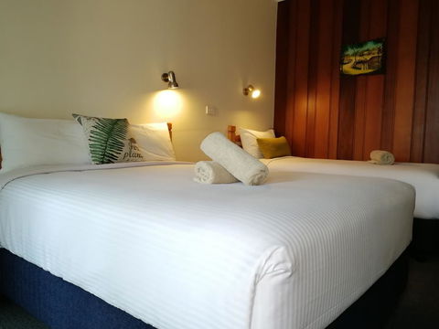 Banjo Paterson Motor Inn - Tourism Noosa 2