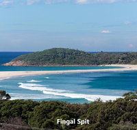 Barefoot' 7/44 Marine Drive - Fabulous Fingal Bay - Tourism Noosa