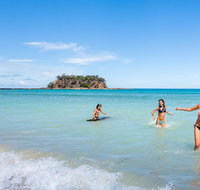 Barlings Beach Holiday Park