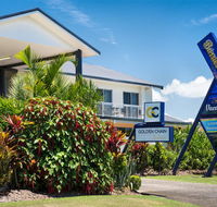 Barrier Reef Motel Innisfail - Tourism Noosa