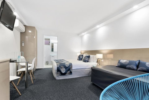 Bay City (Geelong) Motel - Tourism Noosa 1