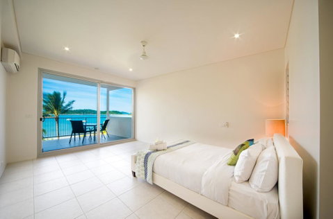 Baybliss Apartments 2 Bedroom WiFi - Tourism Noosa 2