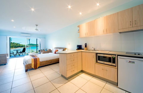 Baybliss Apartments Studio 2 - Tourism Noosa 3