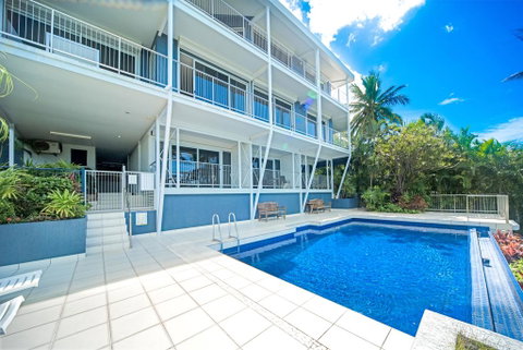 Baybliss Apartments Studio 3 - Tourism Noosa 0