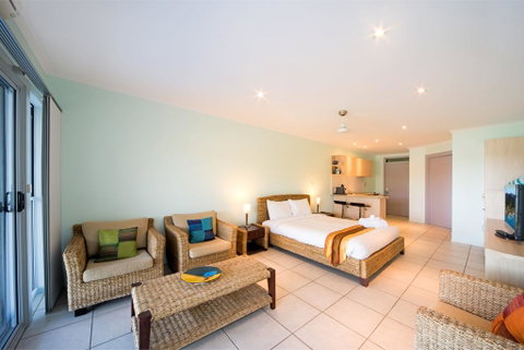 Baybliss Apartments Studio 3 - Tourism Noosa 1