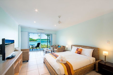 Baybliss Apartments Studio 3 - Tourism Noosa 2