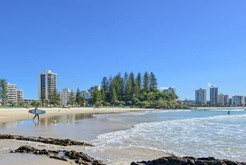 Bayview Apartments Rainbow Bay - Tourism Noosa 0
