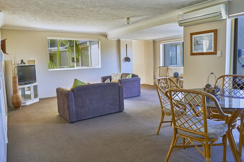 Bayview Beach Holiday Apartments - Tourism Noosa 1