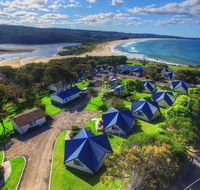 Beach Cabins Merimbula - Tourism Noosa
