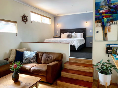 Beach Charm Villa Suite - Tourism Noosa 2
