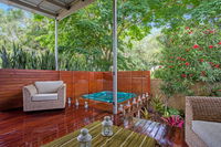 Beach Cottage on Cassia Avenue Central Coolum Beach