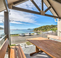 Beach Duplex 72b Marine Dr - Fingal Bay - Tourism Noosa
