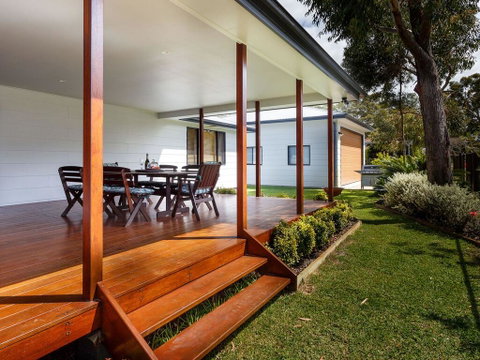 Beach House - Tourism Noosa 1