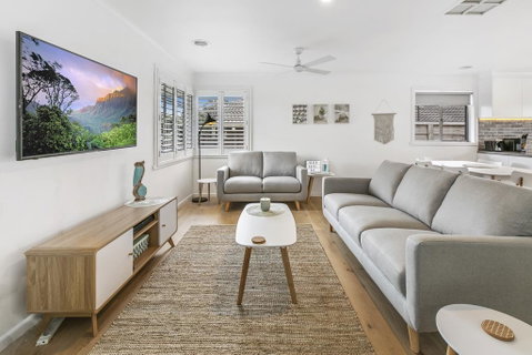 Beach House 41 - Tourism Noosa 2