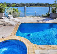 Beach House  The Cove - Tourism Noosa