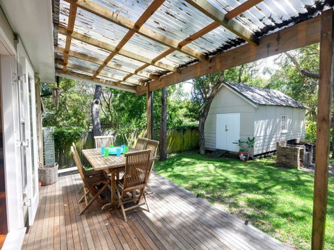 Beach Shack - Tourism Noosa 2