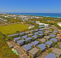 Beach Shacks 1 Casuarina - Tourism Noosa