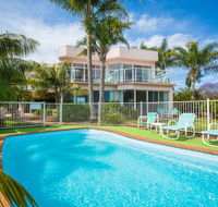 Beach Street Apartments - Tourism Noosa
