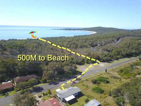 Beachcomber At South West Rocks (Pet Friendly) - Tourism Noosa 0
