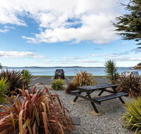 Beachfront Apartment Blackmans Bay - Tourism Noosa