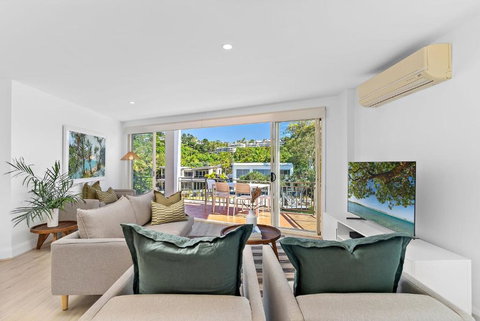 Riverfront 2 Bedroom Penthouse, Steps From Hastings Street - By Stay Noosa - Tourism Noosa 1