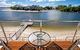 Riverfront Escape With Private Beach - thumb 1