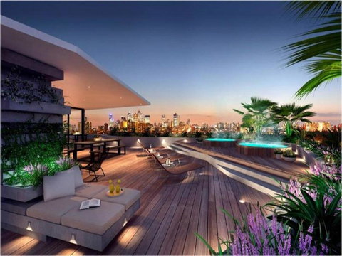 Riverside Resort Apartment - Tourism Noosa 0