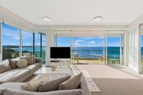 Reflections On The Sea Unit 1501 - Tourism Noosa 1