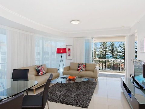 Reflections Tower 2 Unit 401 - Tourism Noosa 1