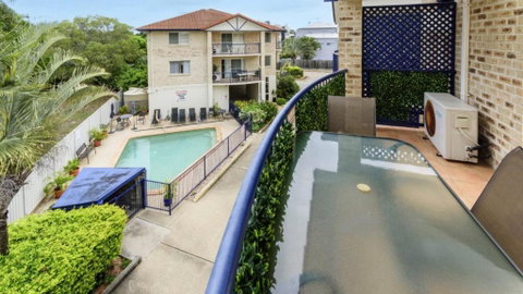 Resort Style Unit Across From The Water - Tourism Noosa 0