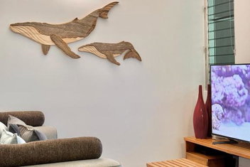 Restful Rainforest Retreat Mins From Hastings St 9407 with Tourism Noosa