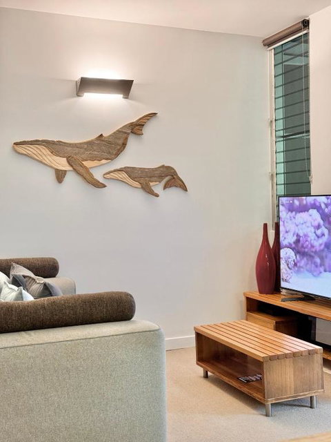 Restful Rainforest Retreat Mins From Hastings St 9407 - Tourism Noosa 0