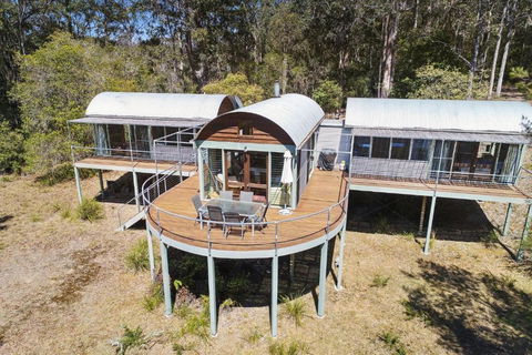Rikkara Sanctuary 19 Rikkara Avenue Private Retreat - Tourism Noosa 2