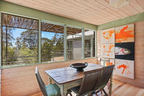 Rikkara Sanctuary 19 Rikkara Avenue Private Retreat - Tourism Noosa 3