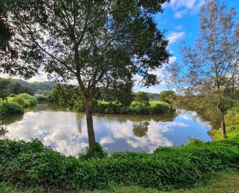 Riverbend Cottage Cabin - Little Heaven - Tourism Noosa 1