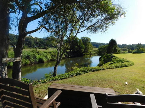 Riverbend Cottage Cabin - Little Heaven - Tourism Noosa 0