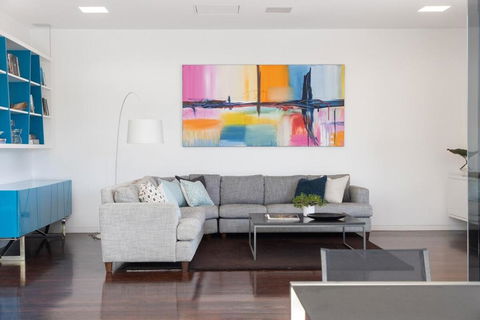 Riverfront Haven Modern Elegance, Pool - Tourism Noosa 1