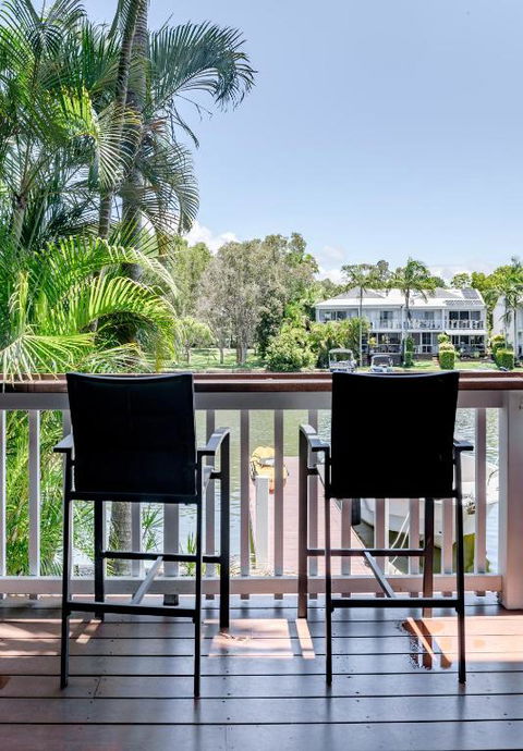 Riverside Noosa Sanctuary, Steps To Gympie Terrace - Tourism Noosa 0