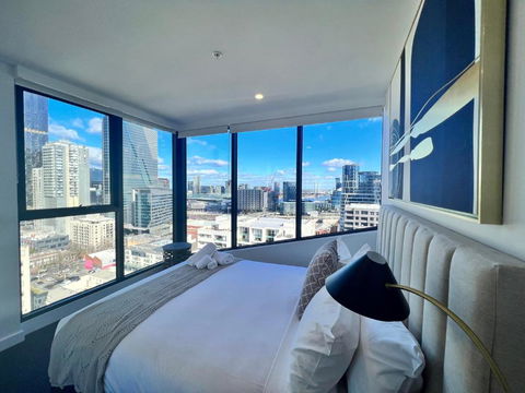 Samma Flagstaff Luxury Apartments - Tourism Noosa 0