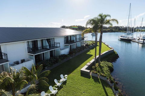 Sails Port Macquarie By Rydges - Tourism Noosa 3