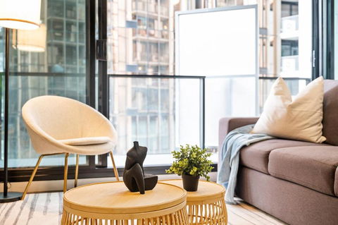 Rooftop Pool 2BR Apt At Marvel Stadium With Free Parking - Tourism Noosa 2